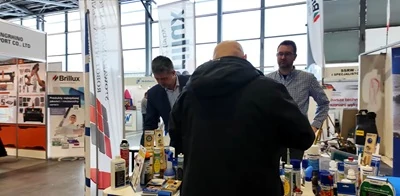 beko masy i kleje uszczelniające szkolenia i pokazy budma 2026 ceramikasosnowski.webp